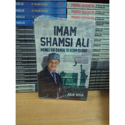 Imam Shamsi Ali: Haji Berkali-kali Tidak Berarti Jika Tetangga Kelaparan