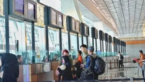 Imigrasi Bandara Soetta Temukan Modus Baru Keberangkatan Haji Nonprosedural