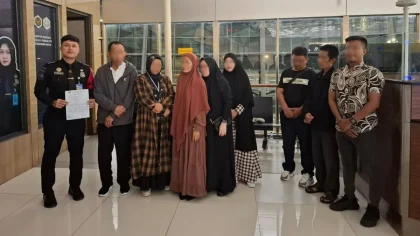Imigrasi Gagal Berangkatkan 89 Jemaah Calon Haji Nonprosedural