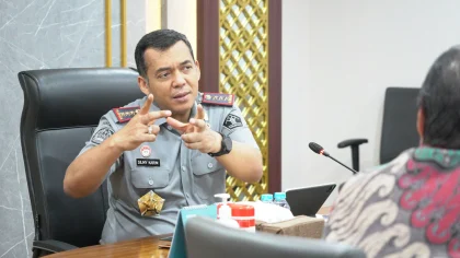 Imigrasi Indonesia Berlakukan Kebijakan Bridging Visa untuk Permudah Izin Tinggal WNA