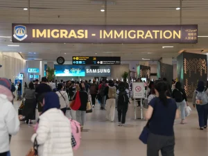 Imigrasi Selidiki Dugaan Pelanggaran Keimigrasian 320 WNA Sindikat Judol Hayam Wuruk