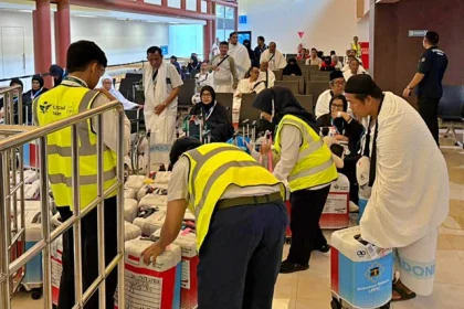 Imigrasi Soetta Tunda 89 Calon Jemaah Haji Nonprosedural, Modus Pakai Visa Kerja