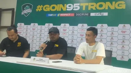 Imran Nahumarury Akui Kehebatan Persebaya Surabaya