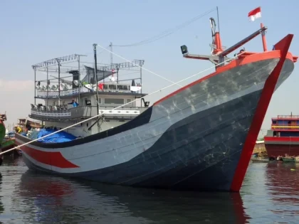 Indonesia Akan Membangun 1.582 Kapal Penangkap Ikan Hingga 2028