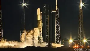Indonesia Amankan Kemandirian Digital Lewat Satelit Nusantara Lima
