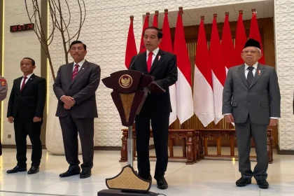 Indonesia Bertahan Atas Regulasi Meski Investor Tiongkok Khawatir