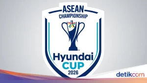 Indonesia Bertemu Vietnam di Grup A Piala AFF U-19 2026