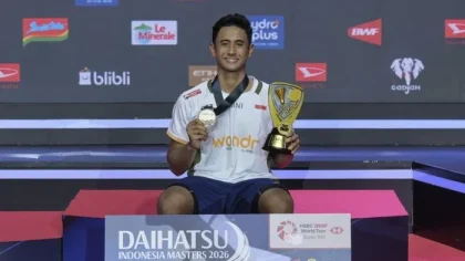 Indonesia Berusaha Raih Gelar di Malaysia Masters 2026