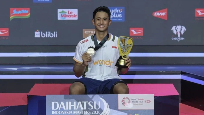 Indonesia Berusaha Raih Gelar di Malaysia Masters 2026