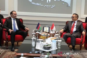 Indonesia dan Azerbaijan Meningkatkan Kerja Sama Sumber Daya Manusia