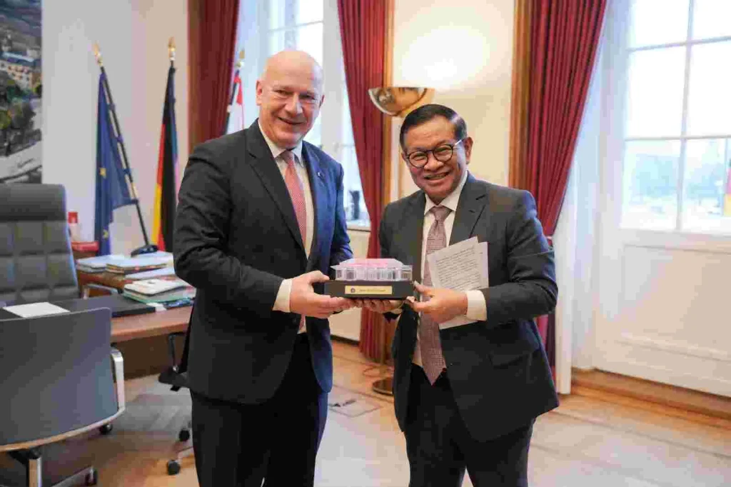 Indonesia dan Berlin Perkuat Kolaborasi Ekonomi Kreatif