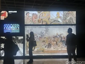 Indonesia dan Italia Jajaki Kolaborasi Seni, Siapkan Pameran Seniman Italia
