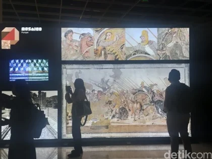 Indonesia dan Italia Jajaki Kolaborasi Seni, Siapkan Pameran Seniman Italia