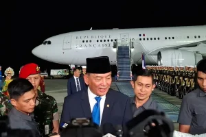 Indonesia dan Perancis Teguhkan Kerja Sama Strategis