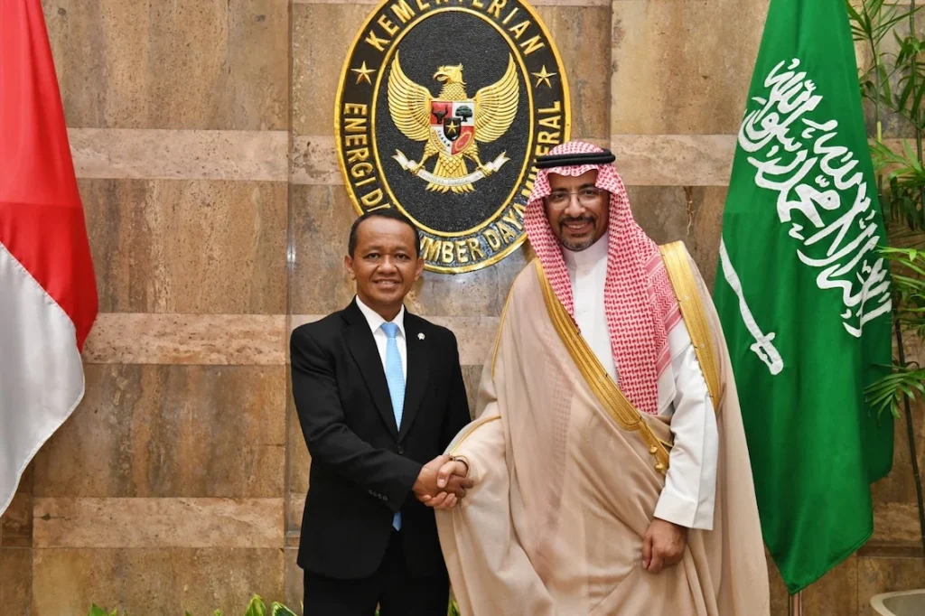 Indonesia Dorong Kerja Sama Film dengan Arab Saudi