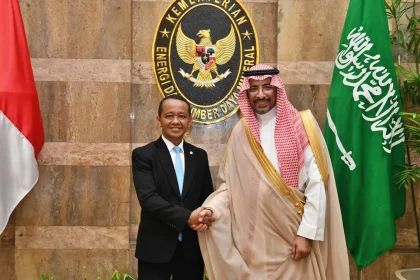 Indonesia Dorong Kerja Sama Film dengan Arab Saudi