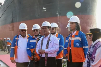 Indonesia Ekspor Pupuk Urea ke Australia, Total Nilainya Tembus Rp7 Triliun