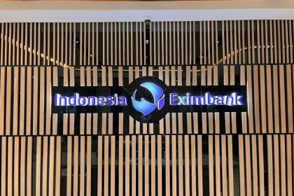Indonesia Eximbank Catat Laba Bersih Rp77 Miliar di Triwulan I-2026
