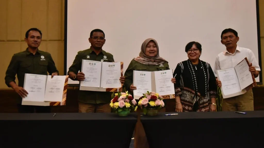 Indonesia Gandeng WCS Perkuat Pendanaan Konservasi Taman Nasional
