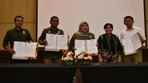 Indonesia Gandeng WCS Perkuat Pendanaan Konservasi Taman Nasional