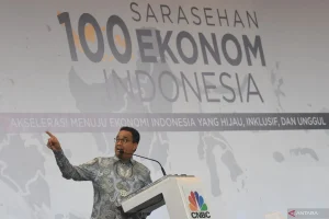 Indonesia Harus Berhenti Menjadi 'Bengkel Dunia'