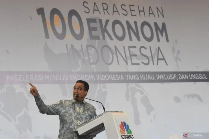 Indonesia Harus Berhenti Menjadi 'Bengkel Dunia'