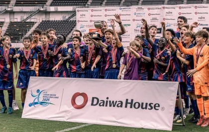 Indonesia Jadi Tuan Rumah Kualifikasi Junior Soccer World Challenge 2026 untuk Tim U-12