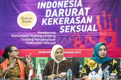 Indonesia Masuki Darurat Kekerasan Seksual di Lingkungan Pendidikan, Kata Wakil Ketua DPR