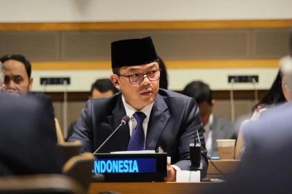 Indonesia Mendorong Reformasi PBB untuk Lebih Inklusif