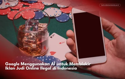 Indonesia Menggunakan AI untuk Menangkal Situs Judi Online