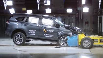 Indonesia Miliki Fasilitas Crash Test di BPLJSKB Cibitung, Bekasi untuk Uji Frontal dan Lateral