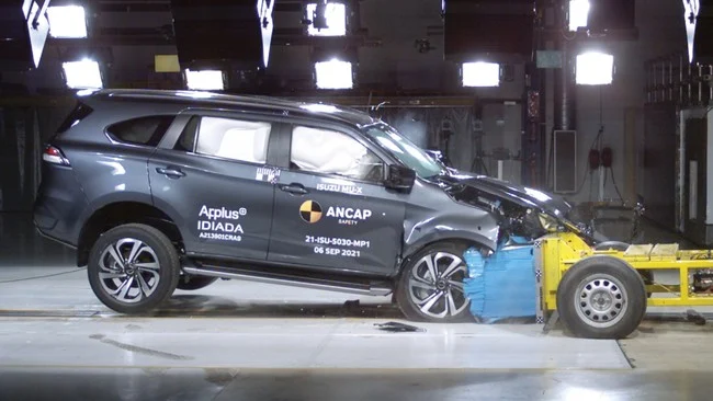 Indonesia Miliki Fasilitas Crash Test di BPLJSKB Cibitung, Bekasi untuk Uji Frontal dan Lateral