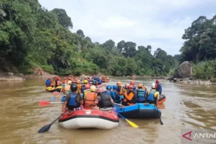 Indonesia Raih Peringkat 3 Dunia, 8 Negara dengan Geopark Terbanyak