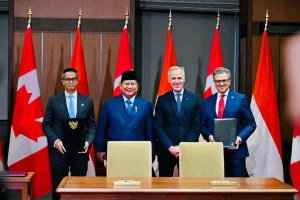 Indonesia Selesaikan Perjanjian Bebas Dagang dengan Kanada