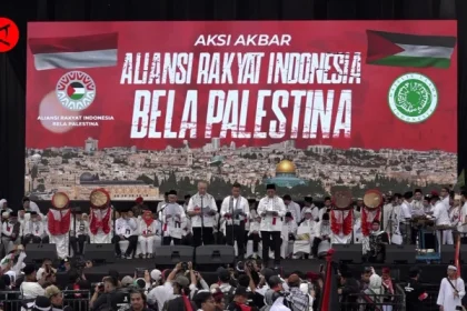 Indonesia Serukan Keadilan untuk Palestina di Masyarakat Internasional