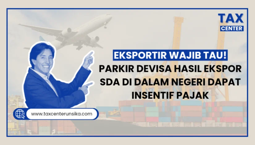 Indonesia Tawarkan Pajak 0% untuk Ekspor yang Menyimpan Hasil di Bank Lokal
