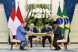 Indonesia Undang Investor Rusia untuk Masuk Sektor Energi Nasional