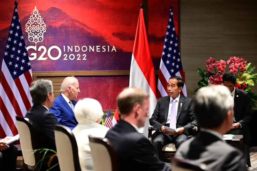 Indonesian Proposal Jadi Fokus Utama di Pertemuan Bilateral Indonesia-UK IPO di London