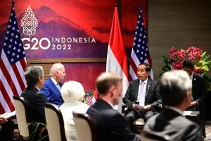 Indonesian Proposal Jadi Fokus Utama di Pertemuan Bilateral Indonesia-UK IPO di London