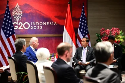 Indonesian Proposal Jadi Fokus Utama di Pertemuan Bilateral Indonesia-UK IPO di London