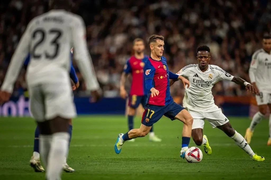 Info Nobar El Clasico Barca vs Madrid 2026, Tayang Live di Mana?