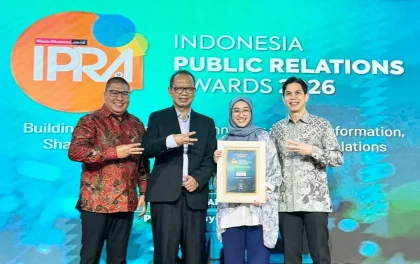 InfoEkonomi.ID Gelar Top Digital Public Relations Award 2026