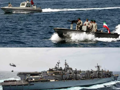 Inggris Kirim Kapal Perang ke Timur Tengah untuk Amankan Selat Hormuz