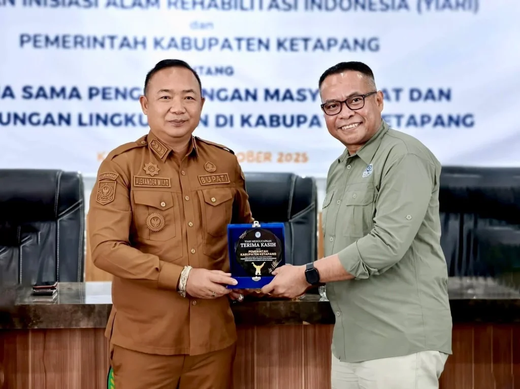 Inovasi Muda dan Pemkab Majalengka Jalin Kerja Sama Pengembangan Program Berkelanjutan