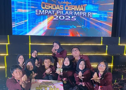 Insiden Cerdas Cermat 4 Pilar MPR: Jawaban Benar Disalahkan, MPR Minta Maaf