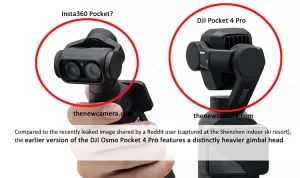 Insta360 Luna: Kamera Gimbal Pocket dengan Lensa Telephoto dan Sensor 1 Inci