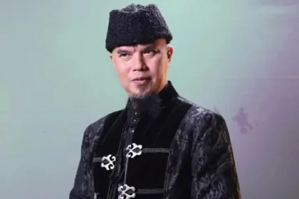 Instagram Ahmad Dhani Mendadak Kosong: Semua Posting Hilang dan Follower Menjadi Nol