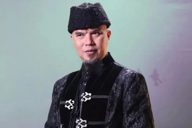 Instagram Ahmad Dhani Mendadak Kosong: Semua Posting Hilang dan Follower Menjadi Nol