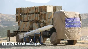 Intel AS Ungkap Iran Masih Memiliki Nuklir Kuat, Butuh Satu Tahun untuk Senjata Nuklir