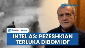 Intelijen Iran Ungkap Tujuan AS dan Israel
